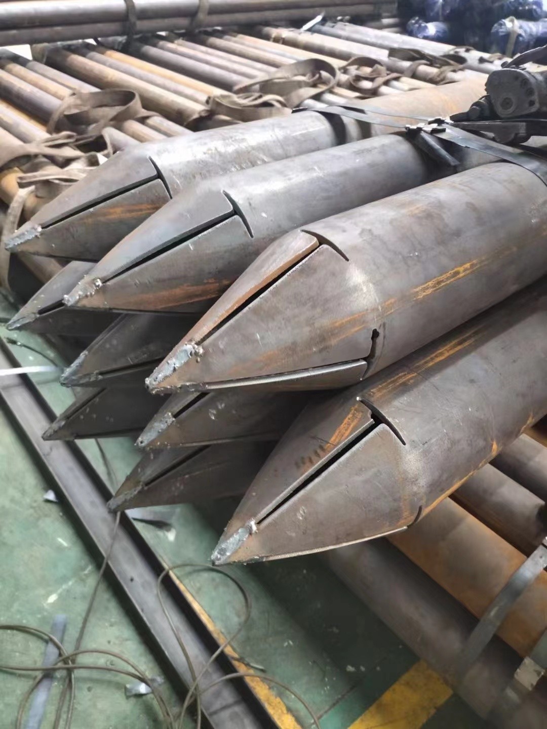 澄迈108mm管棚管