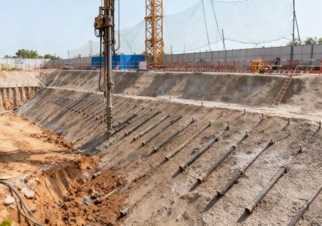 澄迈注浆管应用于岩土工程与地基基础领域